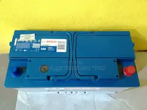 Original Bosch Battery - Long Type - Fre Delivery