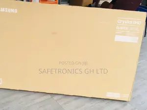 Smart Lastest Samsung 55 Inches Glossy Led Bu80 Uhd Tv