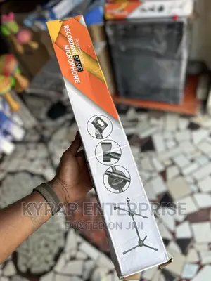 Table Top Recording Mic Stand