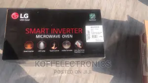 LG MS4295CIS 42L Solo Neochef Inverter Microwave(Led Lamp)