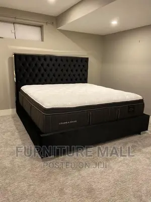 Kings Bed With Mattress Free Delivery