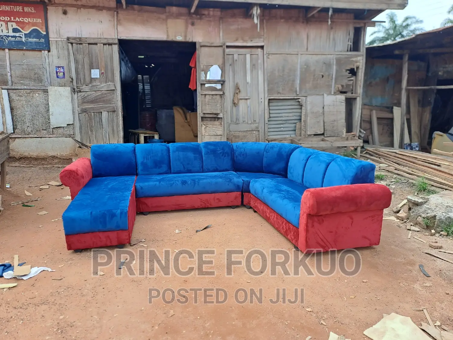 Prince Furniture Work