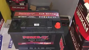 15 Plates Battery Batteries - Free Delivery