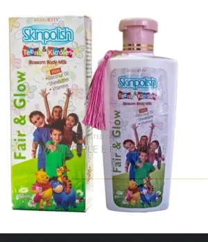 Skin Polish Lotion