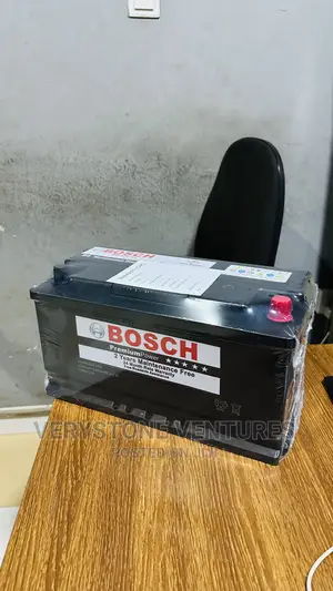 BOSCH 100ah 19 Plate BATTERY