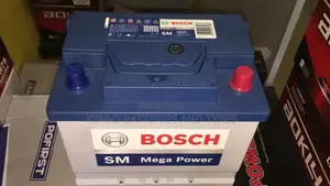 Hyundai Accent Battery - Original Bosch
