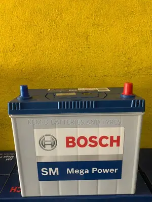 Honda Civic Battery - Original Bosch Battery