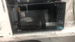 Buy LG MS2042DB - 20L - 7000W - Microwave Oven - Black