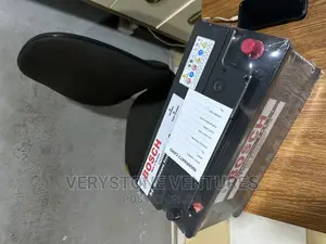 Bosch 17 Plate Battery- All Sizes