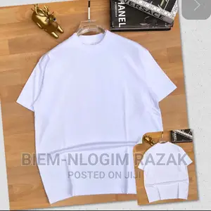 High Quality (290grams) Plane Tshirt Available in Stock