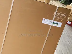 Smart Black Glossy Led Cu80 Samsung Uhd 75 Inches Tv