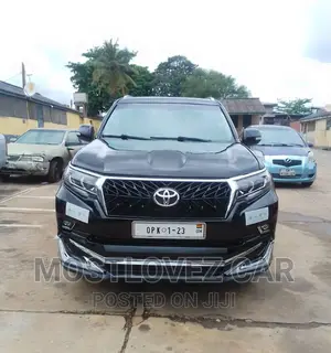 Car Rental Services - Car Driver for Rent- Prado to Rent