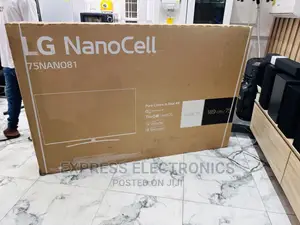 Buy Best Lg Tv UHD Smart 75”Nano81 Tv 