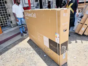 Excellent Slim Nanocell UHD Smart 75”Nano81 LG