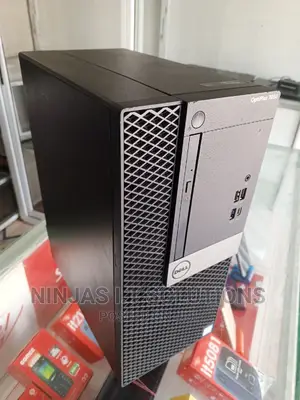 Desktop Computer Dell OptiPlex 7050 8GB Intel Core i7 HDD 1T