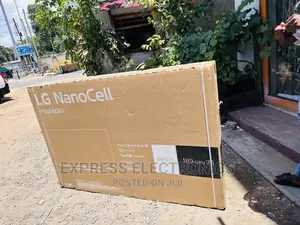 Unique Design Brand New UHD Smart LG 75”Nano81 LED
