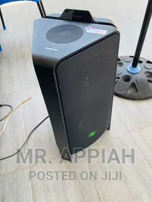 New Arrival Samsung MX-T50 Party  Speaker(Black) 