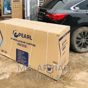 Low Energy Consumption Pearl PCF-610(518L) 2 Door Freezer