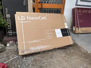 2023 Model Slim Lg UHD Smart 70nano81 Tv 