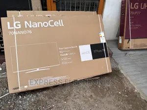 Mesmeric Slim UHD Nanocell 2023 Model Lg4k Smart Lg 70nano81