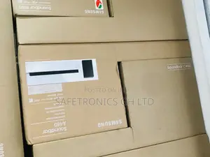  Bluetooth Wireless Soundbar Samsung HW-B450 Black 