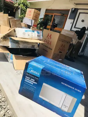 EM928ETB Smart Microwave Midea  Oven With Grill Countertop