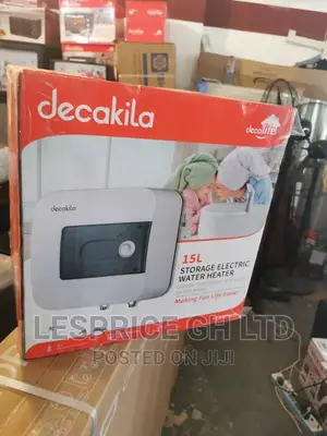 Energy Savi ~Decakila 15L Water Heater