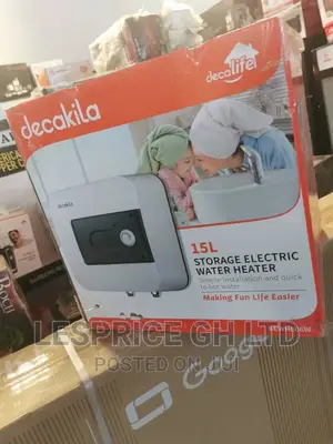 Strong-Electric Storage Water Heater