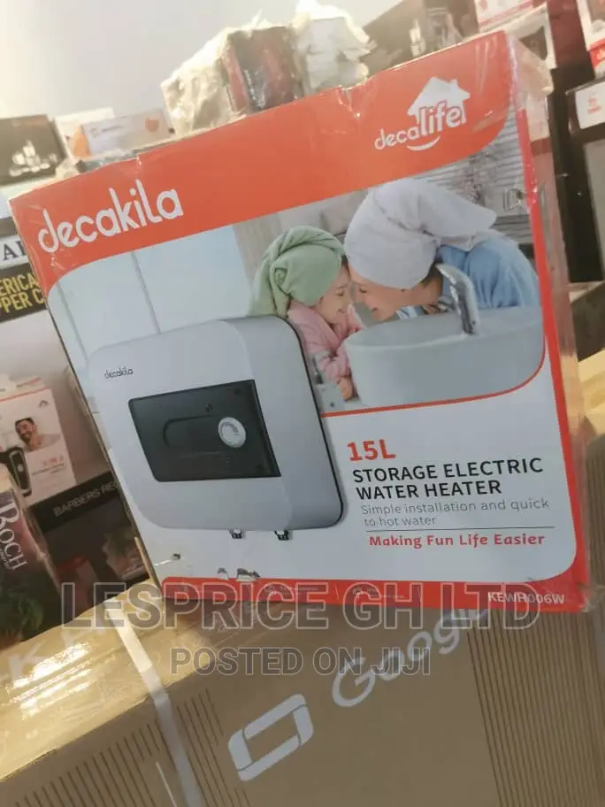 Strong-Electric Storage Water Heater