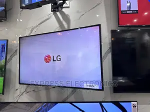 Smart LG UHD Glossy 2022 Model Uq80003 55” Tv