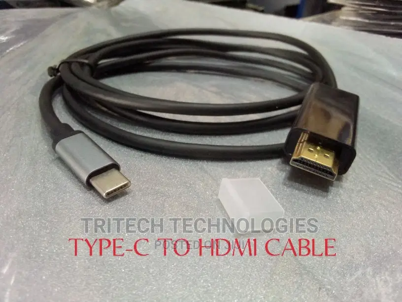 Type-C to Display Cable