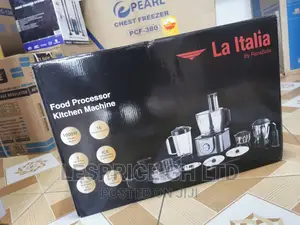 Durable-Italia Food Processor
