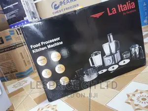 Affordable Italia 1000w Food Processor