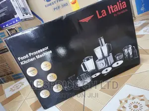 Energy Saving-Food Processor
