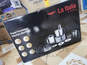 Strong-Italia Food Processor