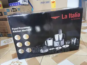 Energy Saving-Food Processor