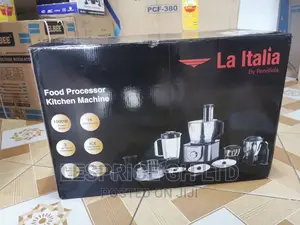 Top Quality-Italia 1000w Food Processor