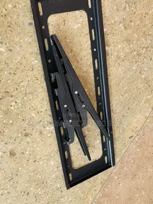 Elegant Black Full Motion Adjustable Wall Mount(32”-70”) 
