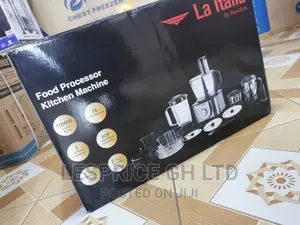 Lesprice-Italia 1000w Food Processor