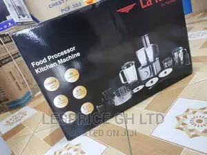 Standard-Italia 1000w Food Processor