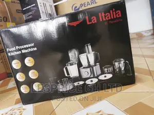 Strong Italia 1000w Food Processor