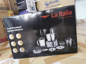 Enjoy Quality-Italia Food Processor