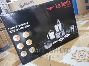 Energy Saving-Italia 1000w Food Processor