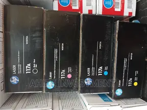 Hp Laserjet 117a Toner