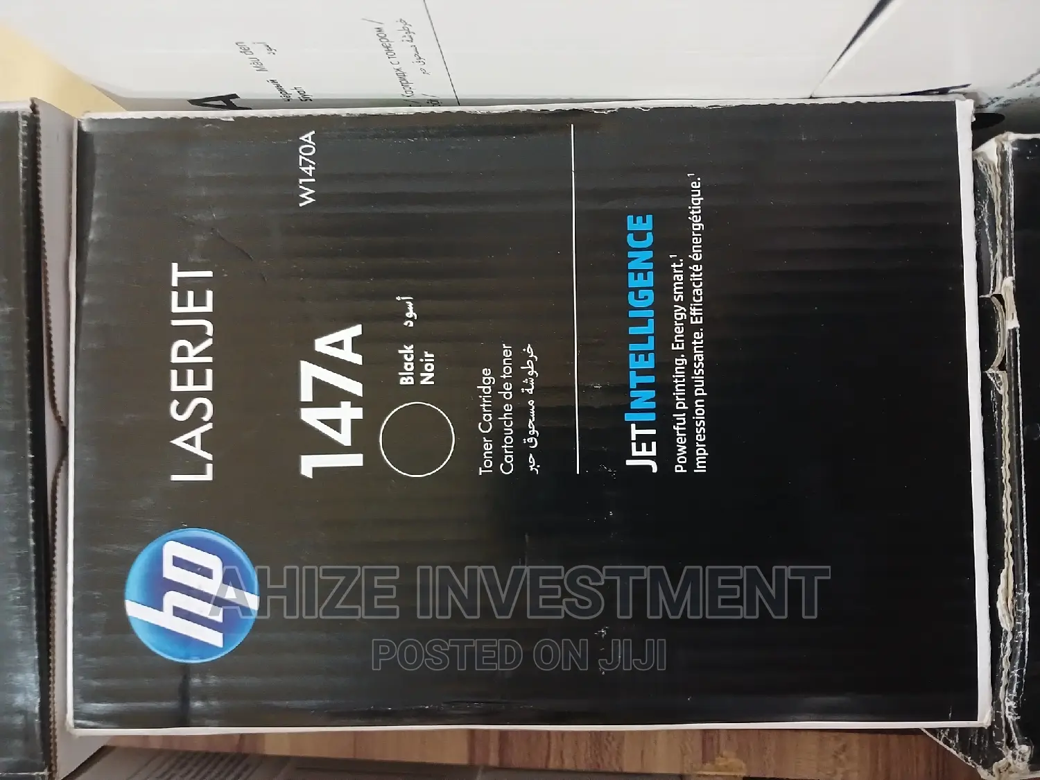 Hp Laserjet 147a Toner