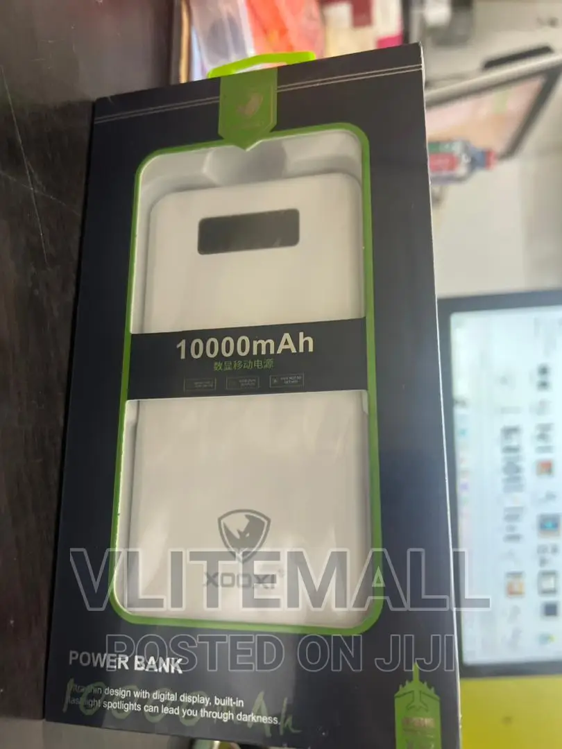 XOOXI 10000mah Power Bank