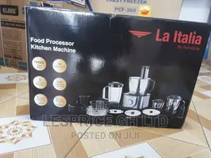 Powerful-Italia Food Processor