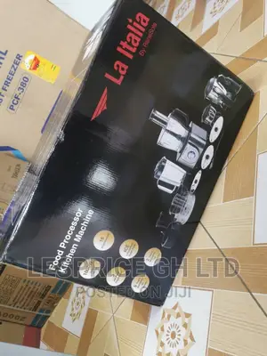 Large Size-Italia 1000w Food Processor