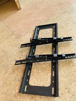 Stainless Steel Tilting Tv Braket Mount for (32”-80”)Black