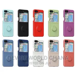 Sel Silicone Case Available for Samsung Z Flip 7 6 5